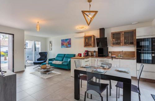 Villa Kaino 2 - Climatisée avec piscine - Foto 9