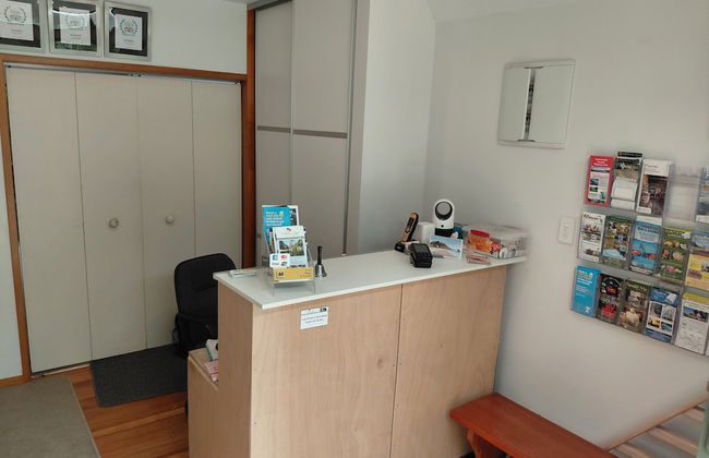 Te Mata Lodge - Foto 2