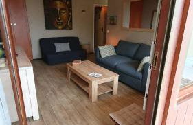 STUDIO CENTRE ET PIED DES PISTES - Foto 11