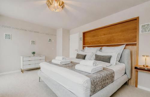 Schäfers - Ihr Wohlfühlort - Hochwertige Ausstattung, Naturgrundstück mit Bachlauf, Terrassen, WLAN, Parken - an 2 Seen bei Leipzig - Foto 16