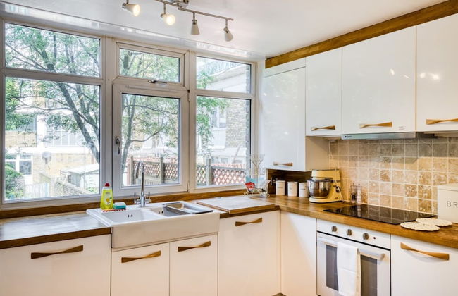 Homely 4 Bedroom House in Brixton - Foto 20