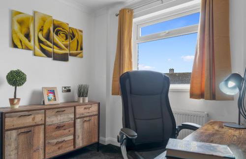 Mountain View Beautiful Large House By Cockermouth - Foto 37