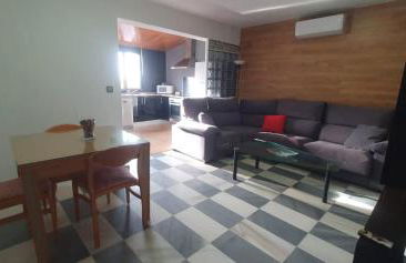 Amplio apart con Aire Acondicionado a 500 m de la playa La Barrosa - Foto 46