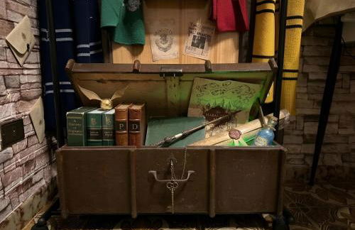 Hogwarts Experience - private SPA & Fun near Lecce -DOMUS ANTIQUA- - Photo 18