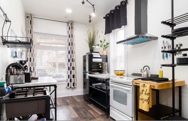 Cozy Vintage Studio Near Downtown SLC - Foto 8