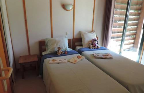 ZEcamping dog friendly piscine chauffée et restaurant bord de rivière - Foto 27