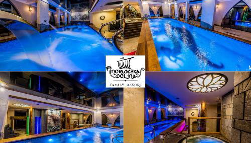 Norweska Dolina Family&Pet-friendly Resort - Photo 3