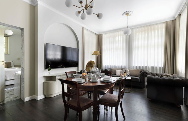 Willa Szwarc Sopot Premium Suites - Photo 77