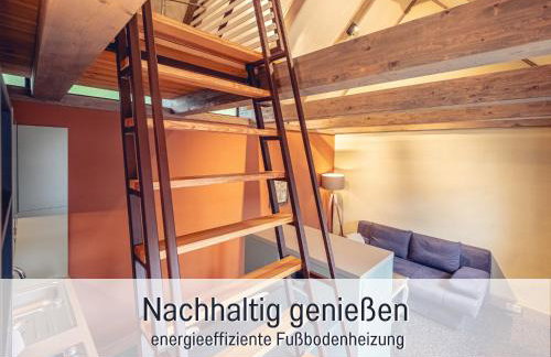 Isetta Wettelsteck - Mini Ferienhaus in Kyritz, einer charmanten Stadt im Herzen von Brandenburg - Foto 4