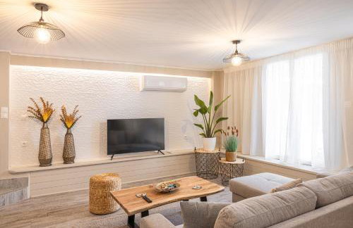 Pythagoreio Blue Street Apartment with Terrace - Foto 2