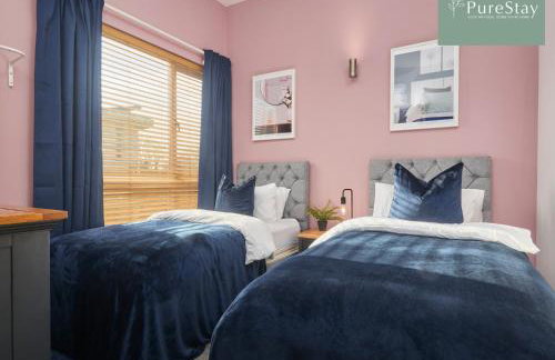 Fabulous Manchester House - 5 Beds Sleeps 8 - Free Parking - by PureStay - Foto 11