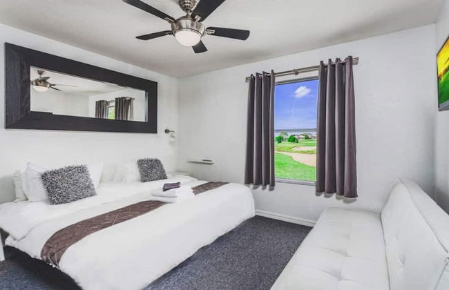 28 RM Disney Villas Including Pool-golf-tennis - Foto 33