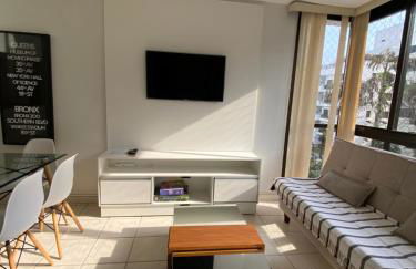 Apartamento no Guarujá a 400 mts da praia - Foto 2