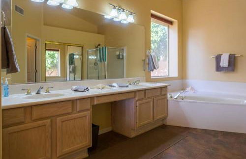 Spacious golf course house with pool heater, spa - Foto 21