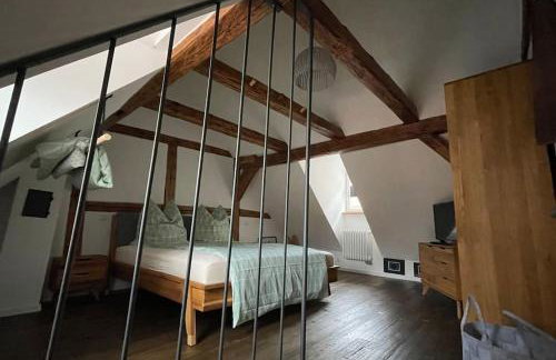 Das Schatzgräberhaus im Herzen von Bamberg. - Photo 20