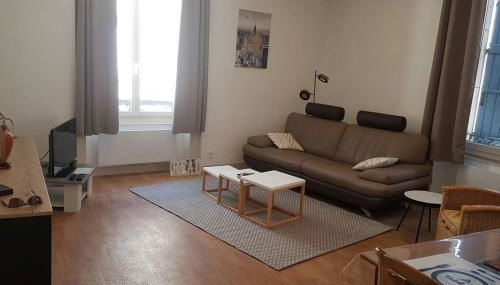 Agréable appartement lumineux au centre-ville - Foto 1