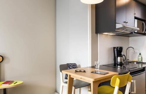 Aparthotel Adagio Access La Défense Puteaux - Foto 33