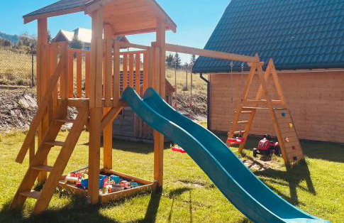 JAFERÓWKA Domki w górach SAUNA JACUZZI - Foto 38