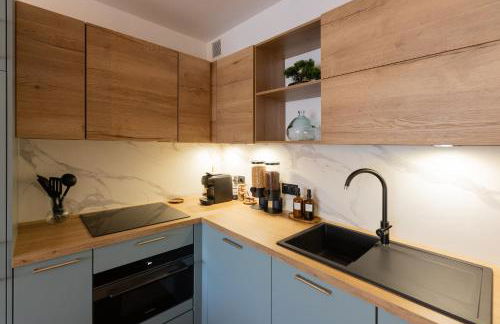 Sweet Dove - Cocon de charme, balcon & parking privé - Foto 7