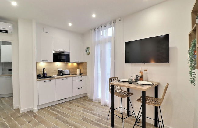 La Parenthèse Aixoise - Centre-ville - Parking Gratuit - Foto 4