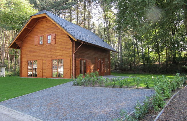 Wooden Holiday Home Near Brunssummerheide - Foto 32