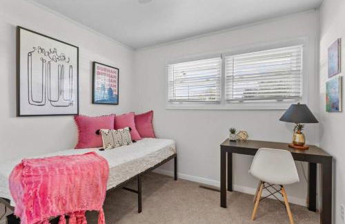 The Duke Retreat Close to Duke & Downtown Villa - Foto 11