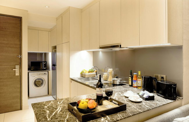 Ascott Waterplace Surabaya - Foto 35
