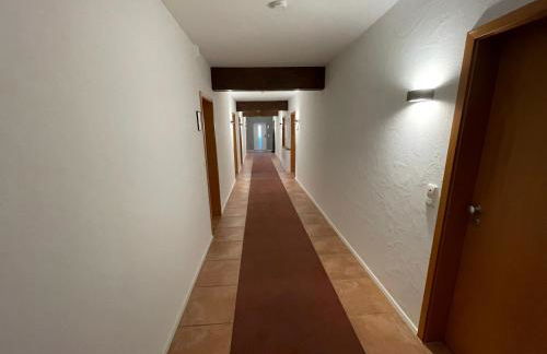 Komfortables Doppelzimmer in Kehl Goldscheuer - 1A Guesthouse - Foto 17