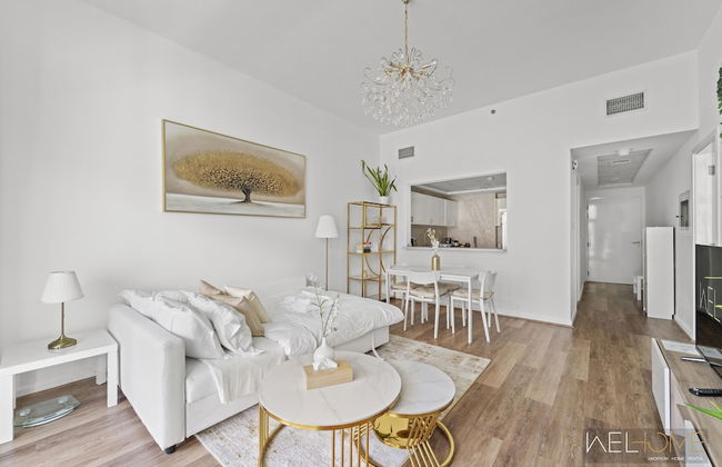 WelHome - Beautiful 1BR Apt. in Al Barsh - Photo 15