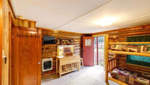 Black Diamond Guest Ranch Studio Hike and Fish - Foto 4