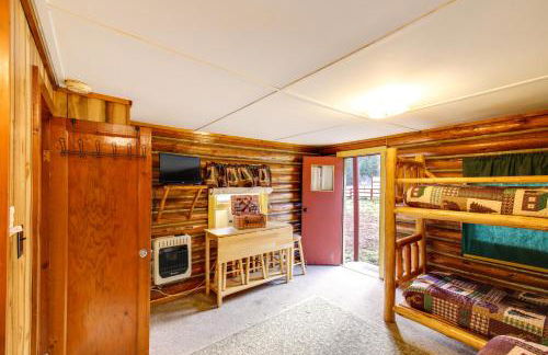 Black Diamond Guest Ranch Studio Hike and Fish - Foto 4