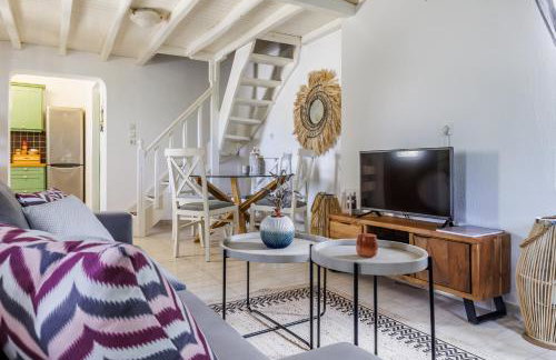 Villa Fotini Kalivi in Raches - Foto 11