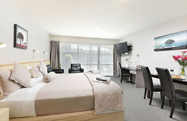 Arthur's Court Motor Lodge - Foto 30