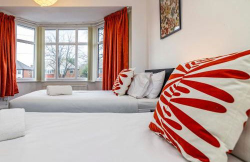 University View-Off-Street Parking-Sleeps 8-Fast WiFi - Foto 25