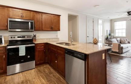 Landing Modern Studio Clubhouse Pool - Foto 46