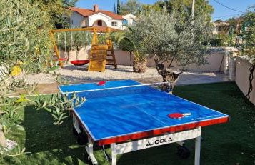 Villa Lukas&Ana s bazenom,dječjim igralištem - Photo 32