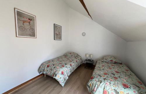 Chez Riton - Château de Thésée - Foto 10