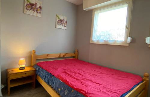 REF 086 Appartement T2 avec terrasse résidence avec piscine - Foto 8