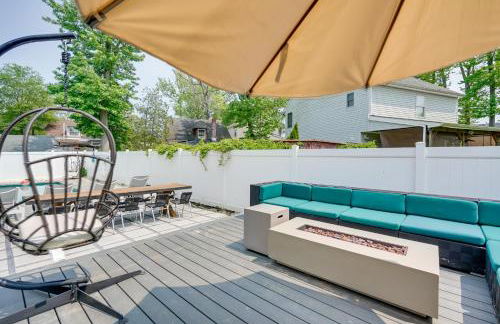 Gorgeous Keansburg Home with Pool Walk to Beach! - Foto 25