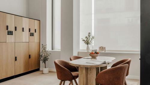 Aspasios Sofia Apartments - Foto 5, Lobby or reception