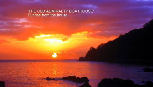 The Old Admiralty Boathouse - at Cawsand Beach - Foto 2