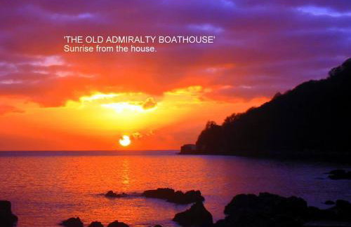 The Old Admiralty Boathouse - at Cawsand Beach - Foto 2