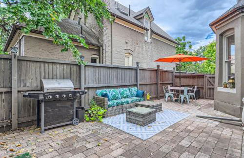 Updated Victorian Home in SoBo - Foto 24