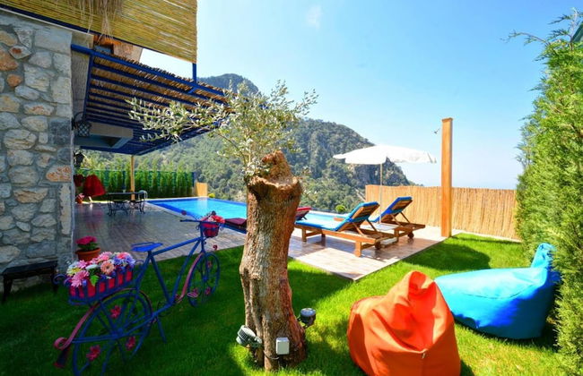 Villa Monte Telmossos With Private Pool, Jakuzzi and Sea View - Photo 30