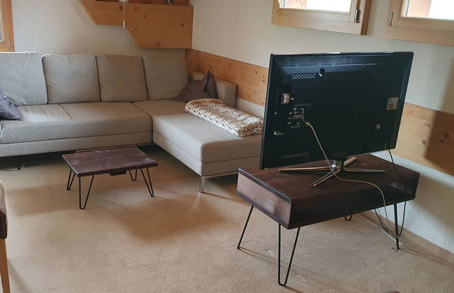 Chalet Lenk Dänk App. 6 - Foto 15