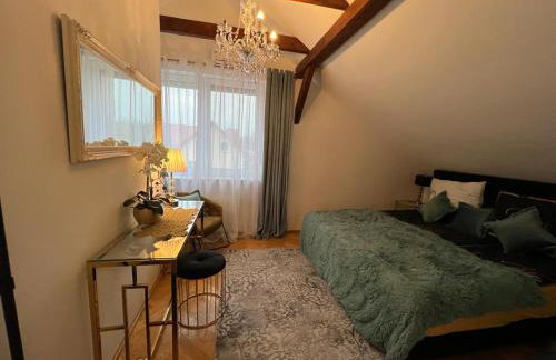 Comfort Zone Ostróda Villa Apartment Duplex - Foto 26