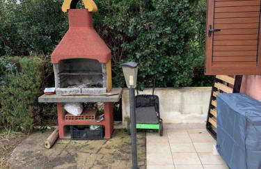 Výhled na moře, zahrádka a bazén - Foto 20