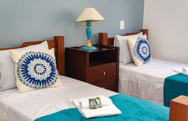 Apê Praia das Astúrias Vista Mar - Photo 9