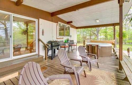 Elizabeth Vacation Rental with Private Hot Tub! - Foto 28