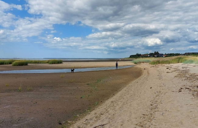 2 Person Holiday Home in Esbjerg V-by Traum - Foto 43